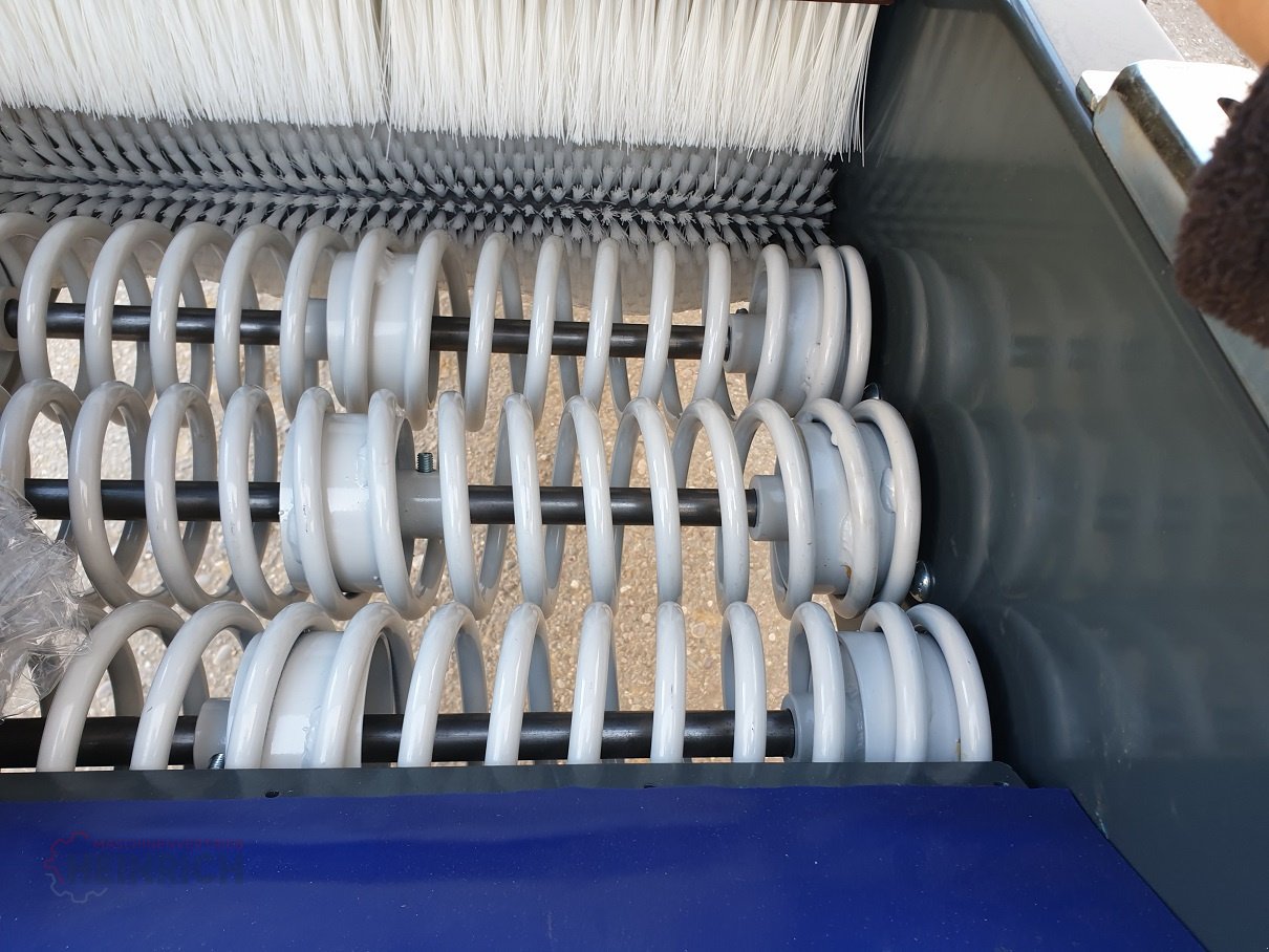 Sonstige Kartoffeltechnik typu KMK Bürstenmaschine, Kartoffelbürstenmaschine, BürstenS1055, Neumaschine w Ehekirchen (Zdjęcie 20)