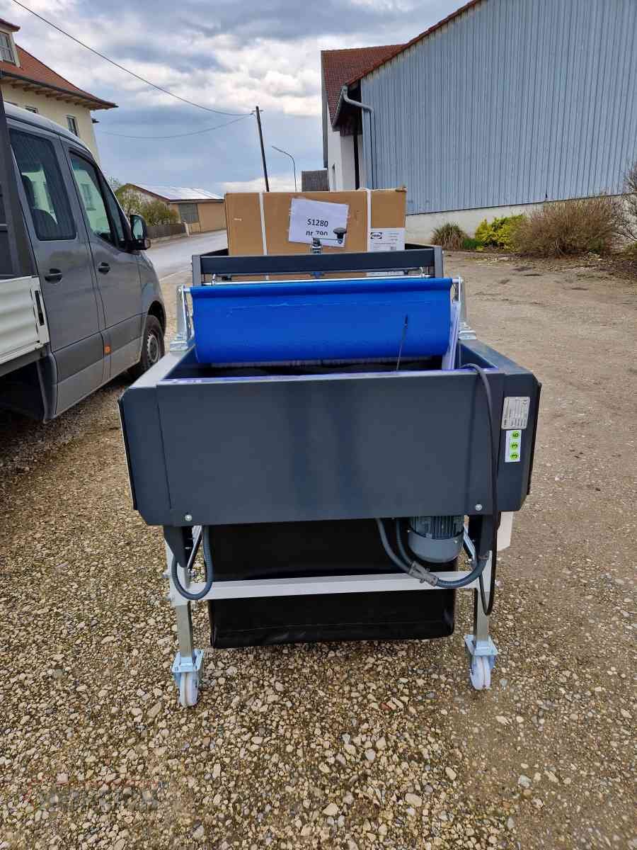 Sonstige Kartoffeltechnik typu KMK Bürstenmaschine, Kartoffelbürstenmaschine, BürstenS1055, Neumaschine v Ehekirchen (Obrázek 4)