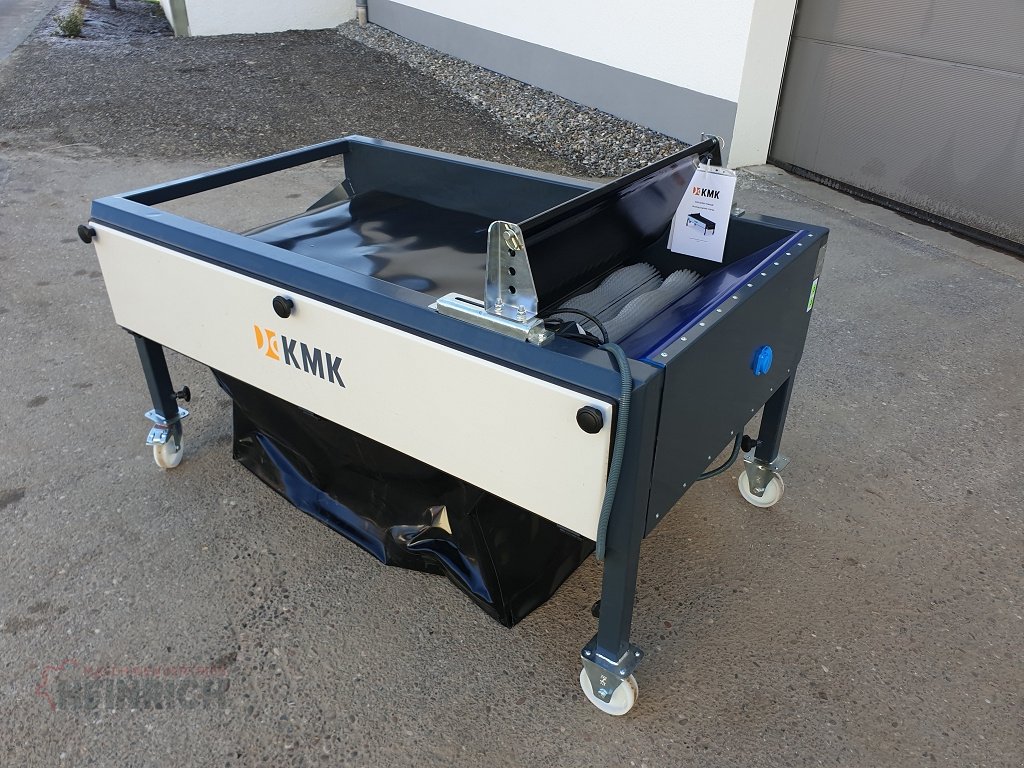 Sonstige Kartoffeltechnik typu KMK Bürstenmaschine, Kartoffelbürstenmaschine, BürstenS1055, Neumaschine v Ehekirchen (Obrázek 5)