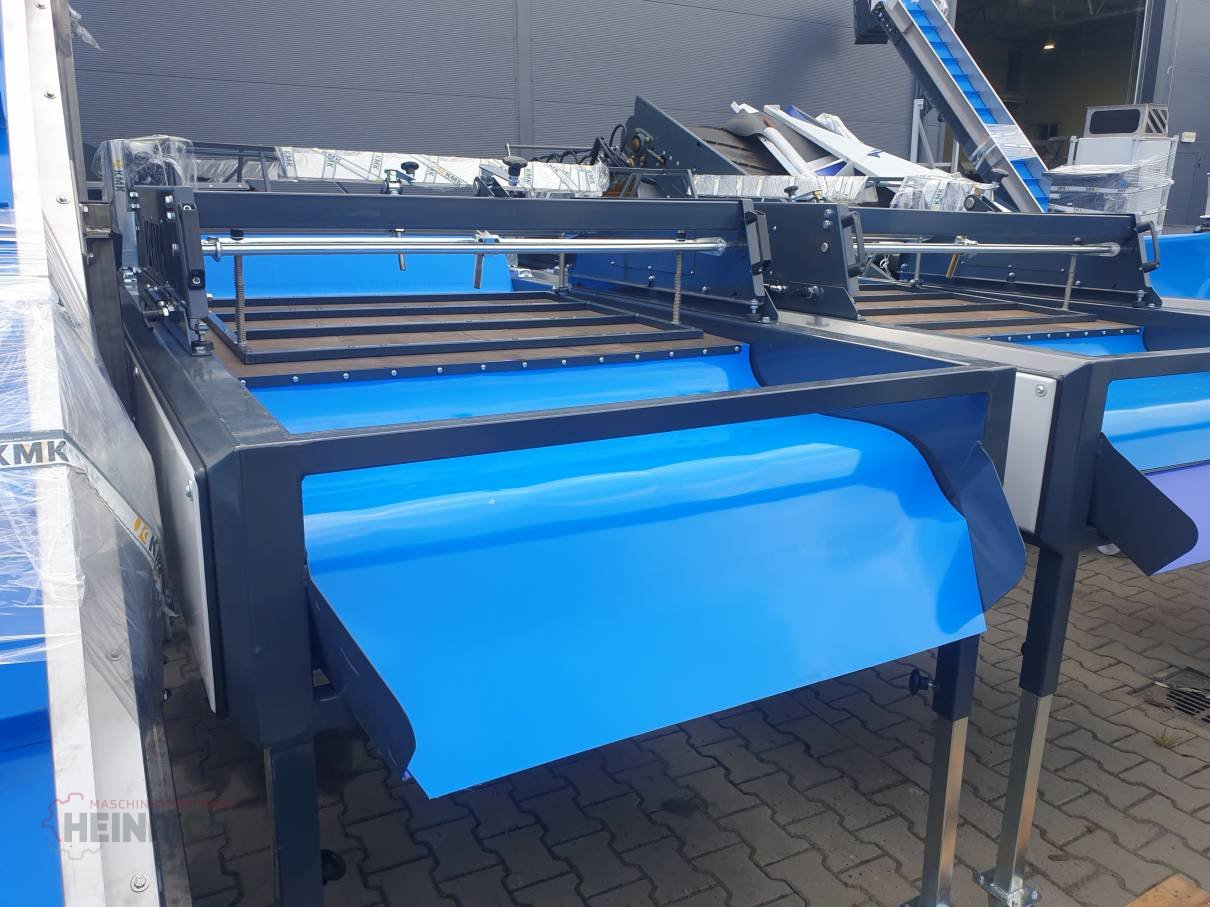 Sonstige Kartoffeltechnik typu KMK Bürstenmaschine, Kartoffelbürstenmaschine, BürstenS1055, Neumaschine v Ehekirchen (Obrázek 10)