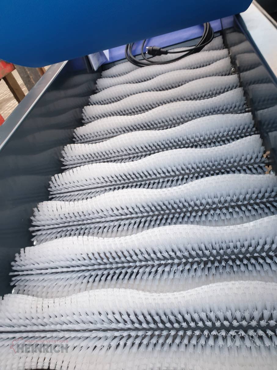 Sonstige Kartoffeltechnik typu KMK Bürstenmaschine, Kartoffelbürstenmaschine, BürstenS1055, Neumaschine v Ehekirchen (Obrázek 11)