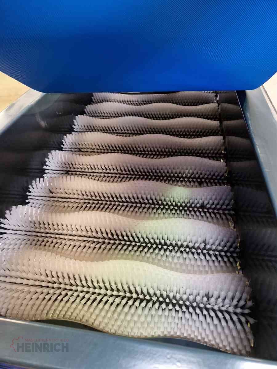 Sonstige Kartoffeltechnik typu KMK Bürstenmaschine, Kartoffelbürstenmaschine, BürstenS1055, Neumaschine v Ehekirchen (Obrázek 19)
