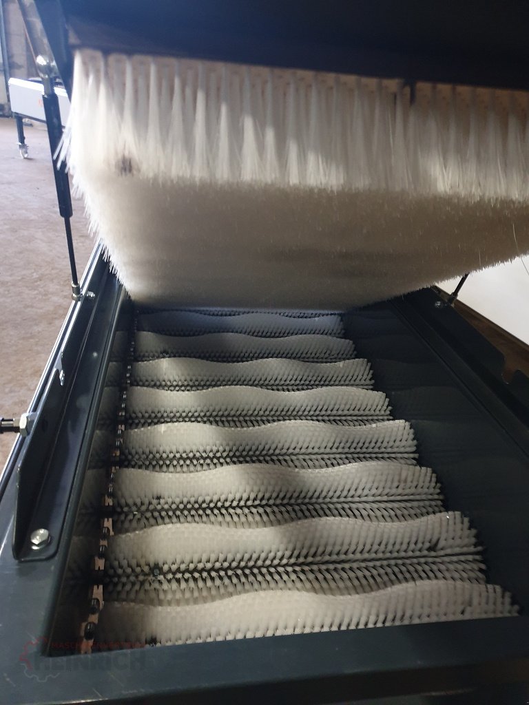 Sonstige Kartoffeltechnik typu KMK Bürstenmaschine, Kartoffelbürstenmaschine, BürstenS1055, Neumaschine v Ehekirchen (Obrázek 23)