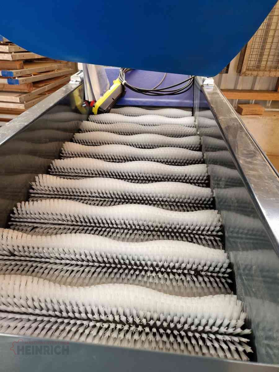Sonstige Kartoffeltechnik typu KMK Bürstenmaschine, Kartoffelbürstenmaschine, BürstenS1055, Neumaschine v Ehekirchen (Obrázek 24)