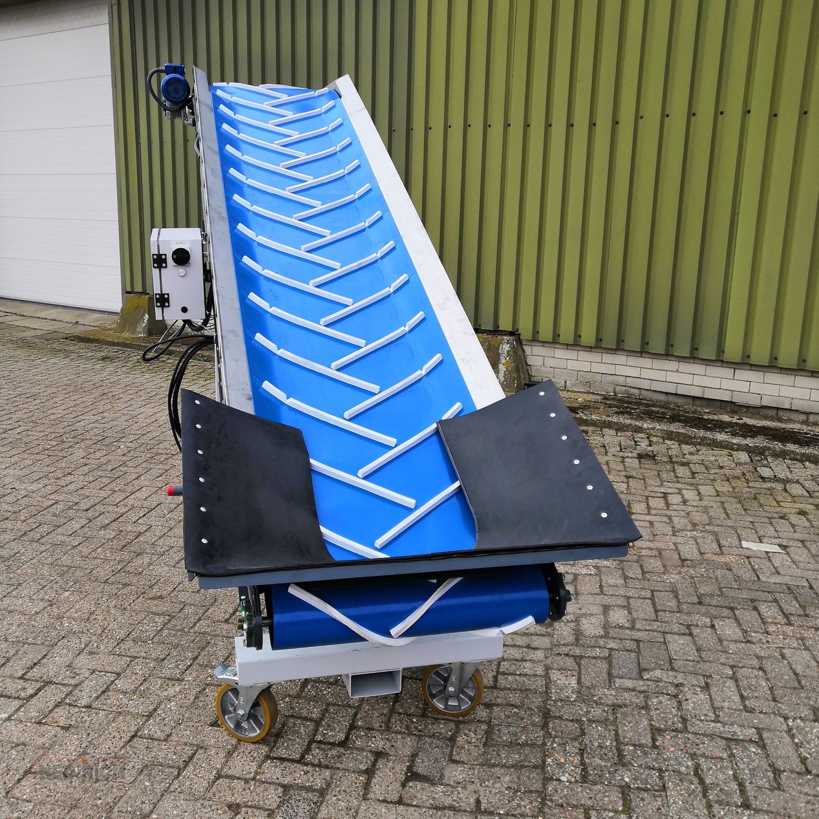 Kartoffellagerungstechnik του τύπου KMK Förderband, Muldenband, Steigband, Flachband, Transportband, Flexowell, Neumaschine σε Ehekirchen (Φωτογραφία 2)