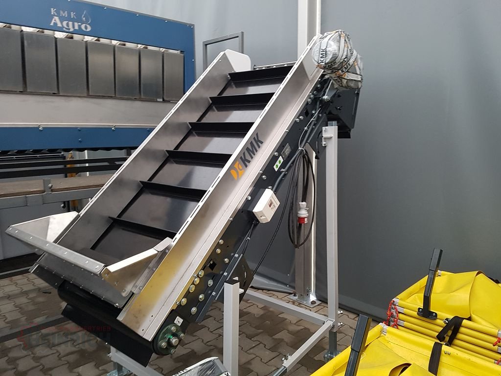 Kartoffellagerungstechnik του τύπου KMK Förderband, Muldenband, Steigband, Flachband, Transportband, Flexowell, Neumaschine σε Ehekirchen (Φωτογραφία 8)