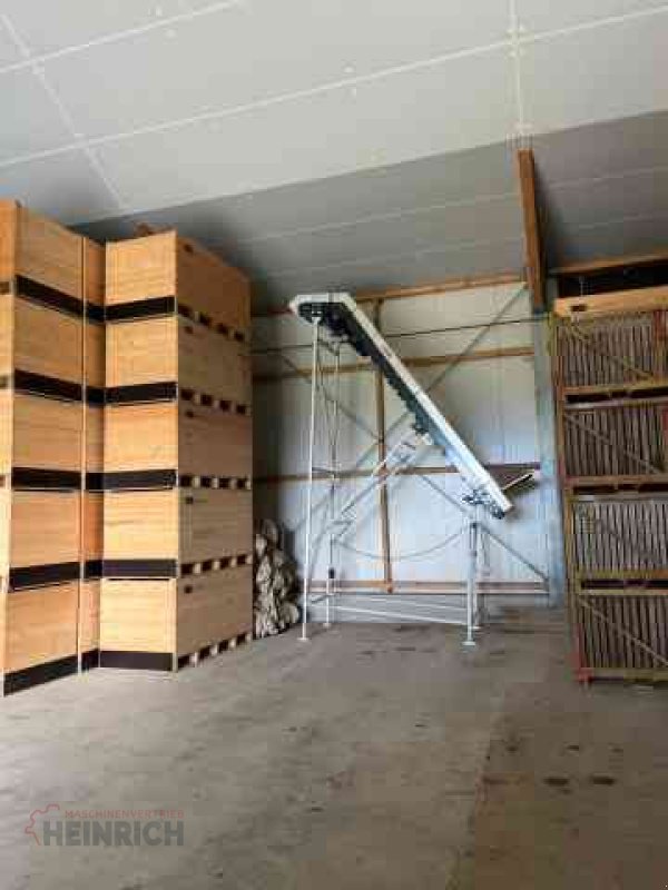 Kartoffellagerungstechnik za tip KMK Förderband, Muldenband, Steigband, Flachband, Transportband, Flexowell, Neumaschine u Ehekirchen (Slika 2)