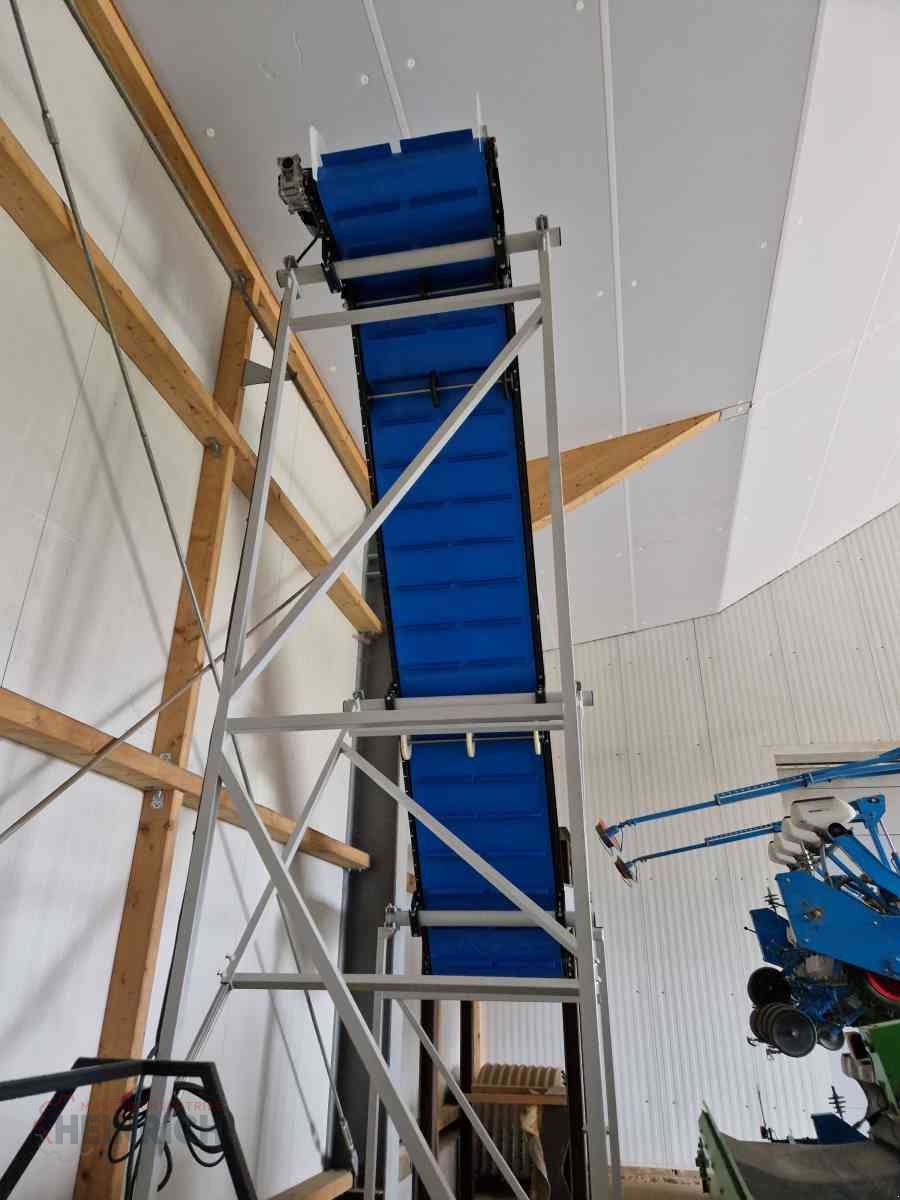 Kartoffellagerungstechnik za tip KMK Förderband, Muldenband, Steigband, Flachband, Transportband, Flexowell, Neumaschine u Ehekirchen (Slika 8)