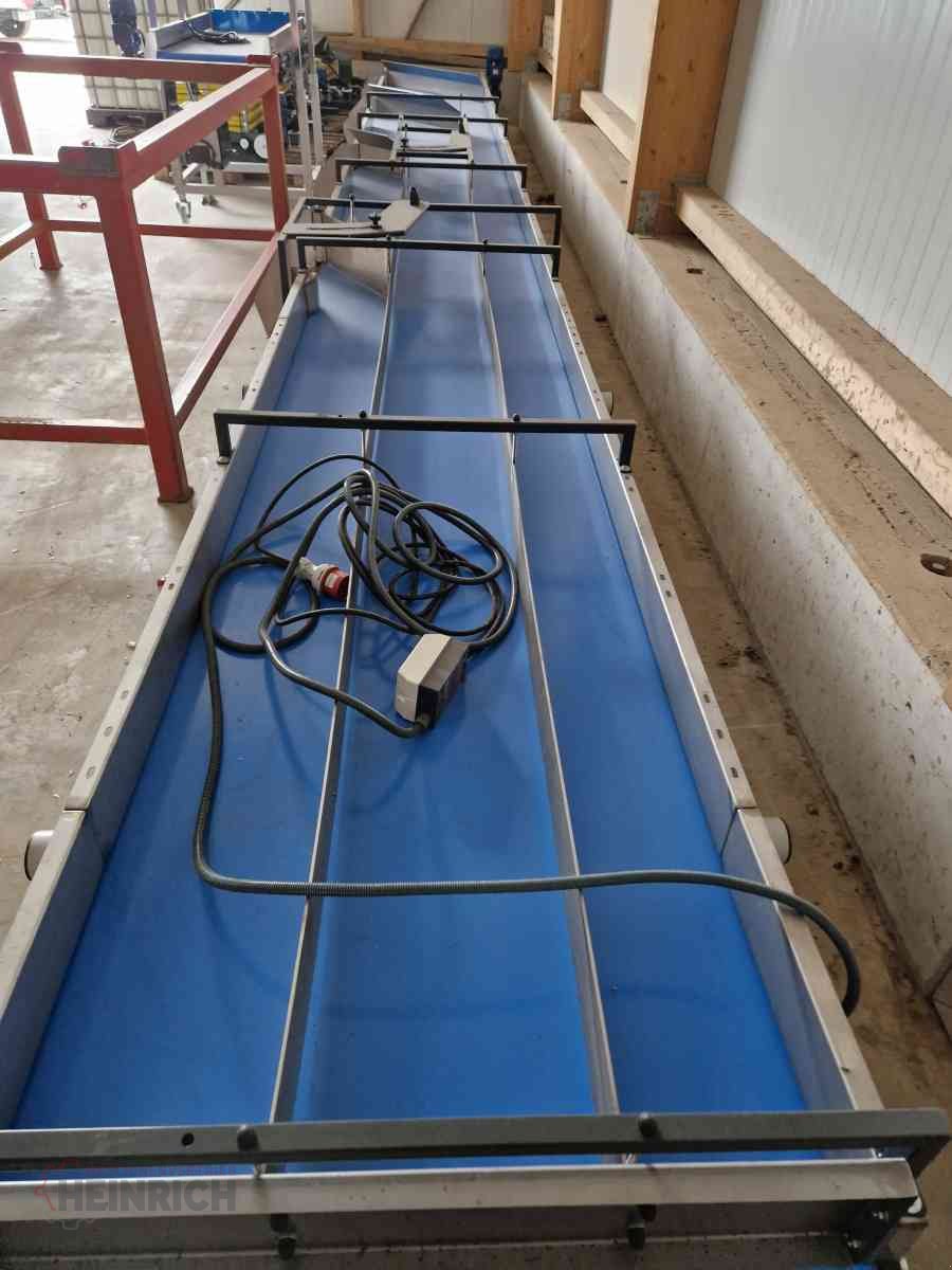 Kartoffellagerungstechnik za tip KMK Förderband, Muldenband, Steigband, Flachband, Transportband, Flexowell, Neumaschine u Ehekirchen (Slika 9)