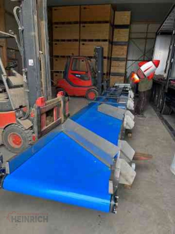 Kartoffellagerungstechnik za tip KMK Förderband, Muldenband, Steigband, Flachband, Transportband, Flexowell, Neumaschine u Ehekirchen (Slika 10)