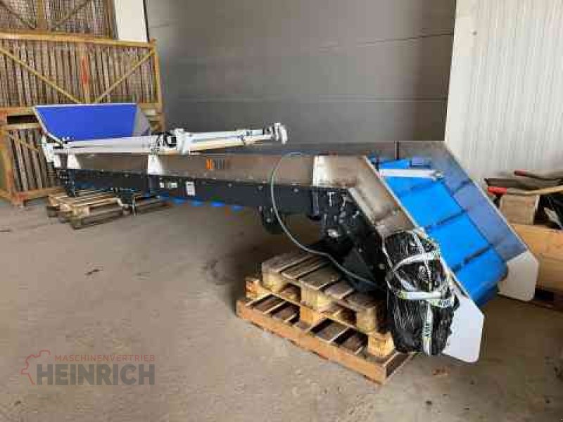 Kartoffellagerungstechnik za tip KMK Förderband, Muldenband, Steigband, Flachband, Transportband, Flexowell, Neumaschine u Ehekirchen (Slika 13)