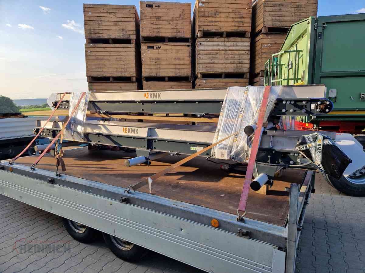 Kartoffellagerungstechnik za tip KMK Förderband, Muldenband, Steigband, Flachband, Transportband, Flexowell, Neumaschine u Ehekirchen (Slika 14)