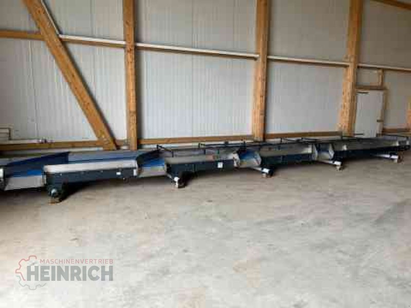 Kartoffellagerungstechnik za tip KMK Förderband, Muldenband, Steigband, Flachband, Transportband, Flexowell, Neumaschine u Ehekirchen (Slika 18)