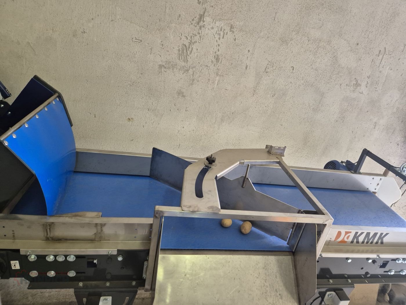 Kartoffellagerungstechnik za tip KMK Förderband, Muldenband, Steigband, Flachband, Transportband, Flexowell, Neumaschine u Ehekirchen (Slika 25)