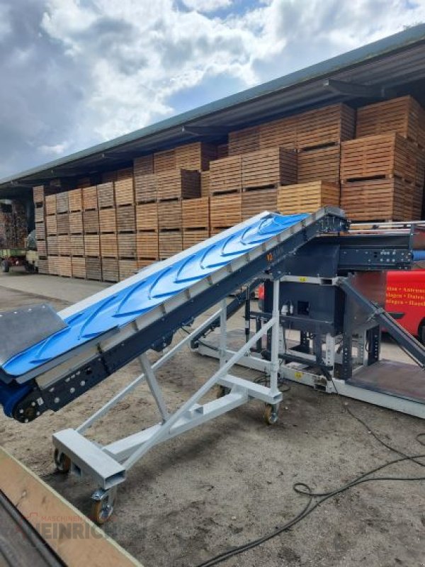 Kartoffellagerungstechnik za tip KMK Förderband, Muldenband, Steigband, Flachband, Transportband, Flexowell, Neumaschine u Ehekirchen (Slika 30)