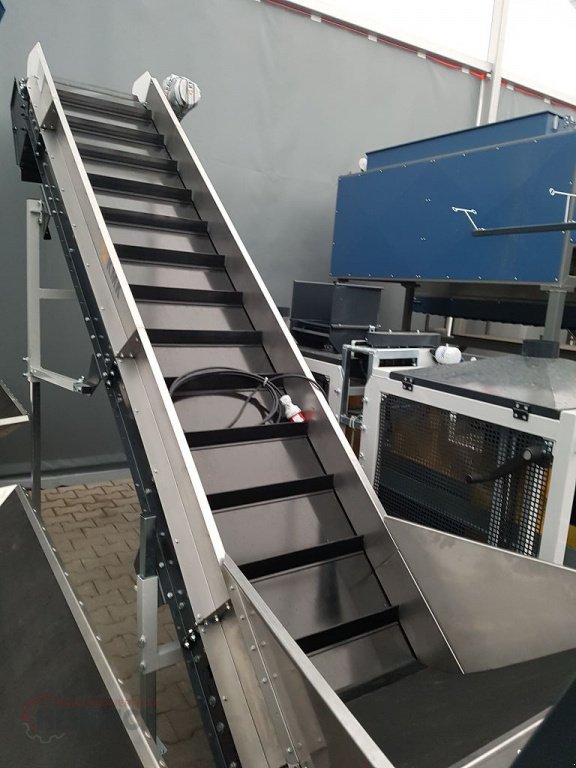 Kartoffellagerungstechnik του τύπου KMK Förderband, Muldenband, Steigband, Flachband, Transportband, Flexowell, Neumaschine σε Ehekirchen (Φωτογραφία 5)