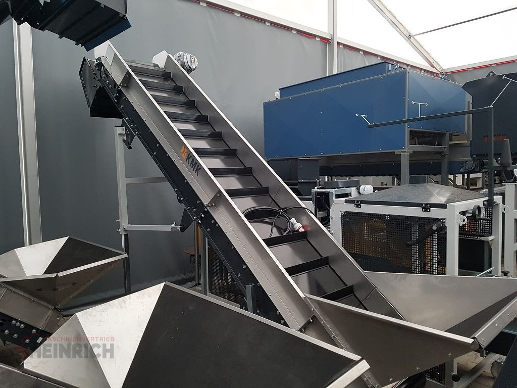 Kartoffellagerungstechnik του τύπου KMK Förderband, Muldenband, Steigband, Flachband, Transportband, Flexowell, Neumaschine σε Ehekirchen (Φωτογραφία 4)