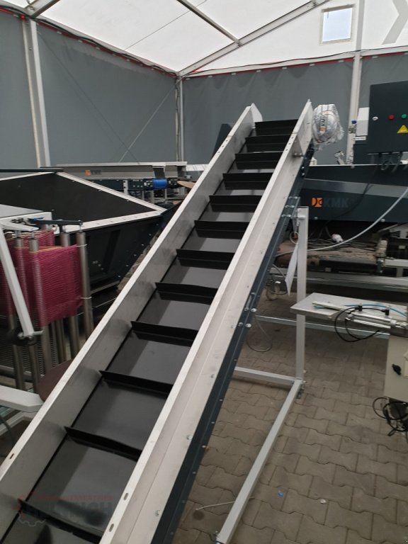 Kartoffellagerungstechnik του τύπου KMK Förderband, Muldenband, Steigband, Flachband, Transportband, Flexowell, Neumaschine σε Ehekirchen (Φωτογραφία 12)