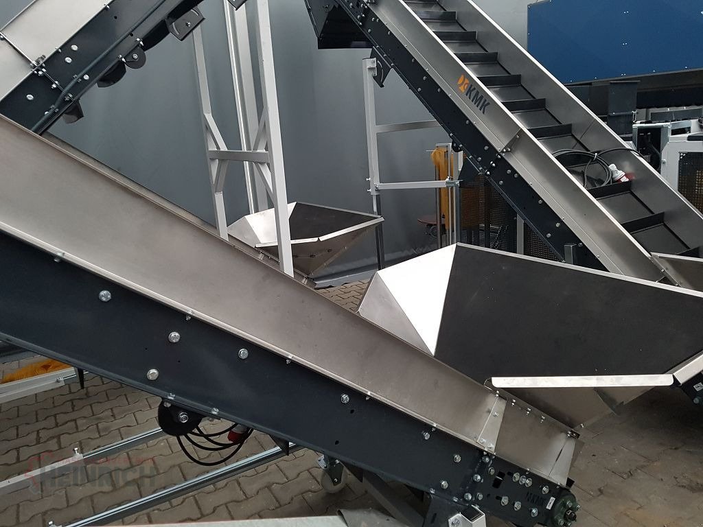 Kartoffellagerungstechnik του τύπου KMK Förderband, Muldenband, Steigband, Flachband, Transportband, Flexowell, Neumaschine σε Ehekirchen (Φωτογραφία 15)