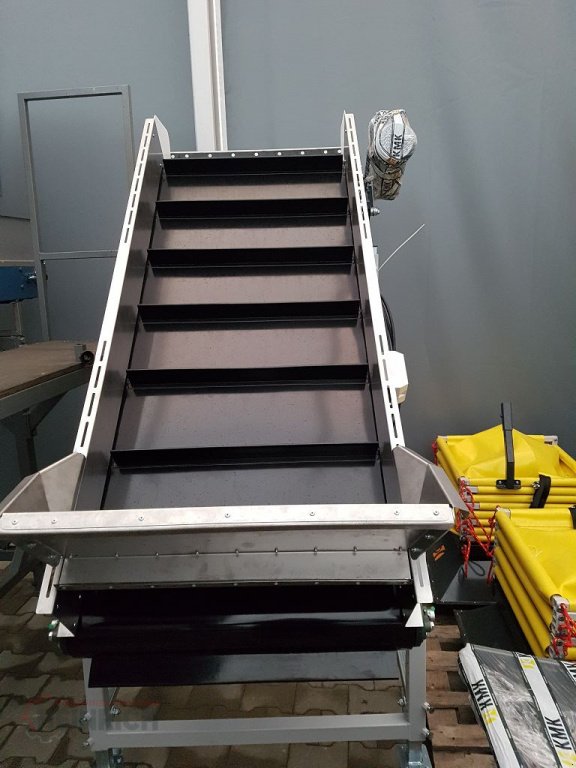 Kartoffellagerungstechnik του τύπου KMK Förderband, Muldenband, Steigband, Flachband, Transportband, Flexowell, Neumaschine σε Ehekirchen (Φωτογραφία 16)