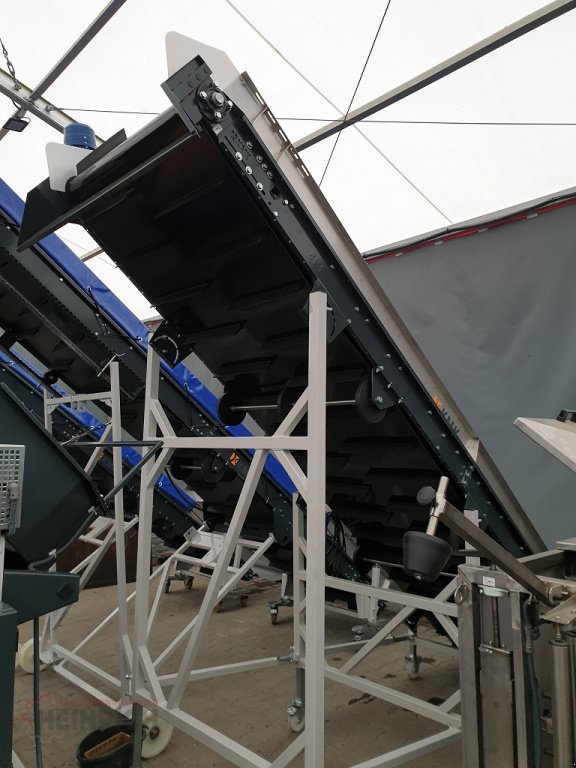 Kartoffellagerungstechnik του τύπου KMK Förderband, Muldenband, Steigband, Flachband, Transportband, Flexowell, Neumaschine σε Ehekirchen (Φωτογραφία 17)