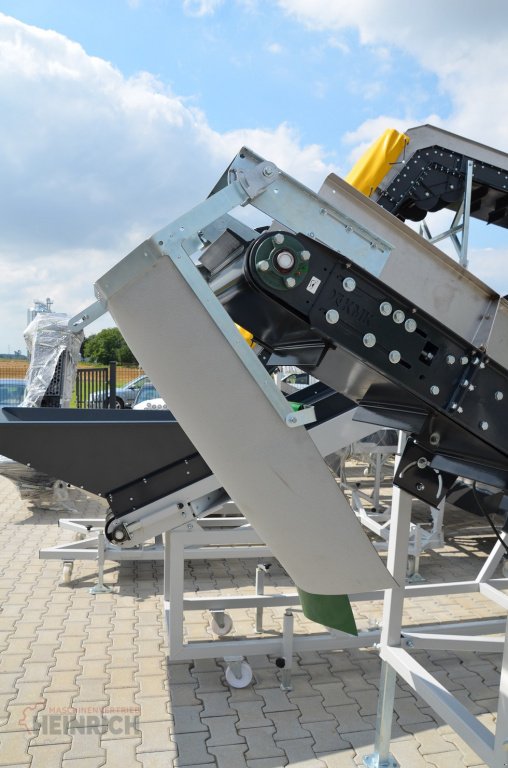 Kartoffellagerungstechnik του τύπου KMK Förderband, Muldenband, Steigband, Flachband, Transportband, Flexowell, Neumaschine σε Ehekirchen (Φωτογραφία 18)