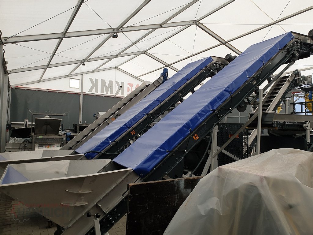 Kartoffellagerungstechnik του τύπου KMK Förderband, Muldenband, Steigband, Flachband, Transportband, Flexowell, Neumaschine σε Ehekirchen (Φωτογραφία 10)