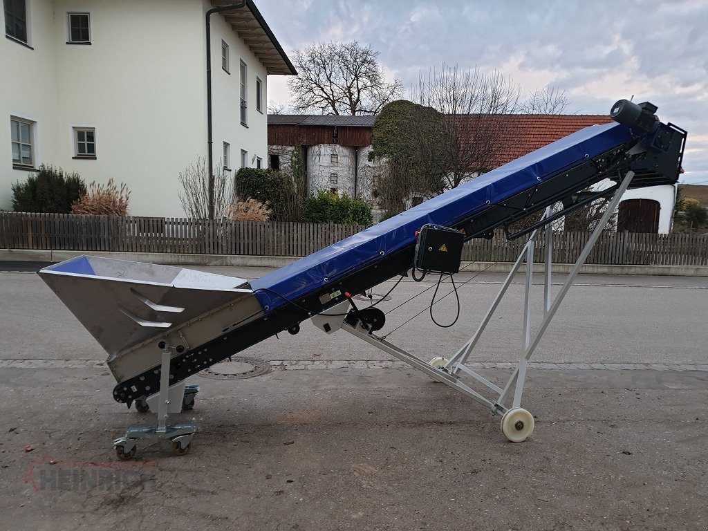 Kartoffellagerungstechnik του τύπου KMK Förderband, Muldenband, Steigband, Flachband, Transportband, Flexowell, Neumaschine σε Ehekirchen (Φωτογραφία 9)