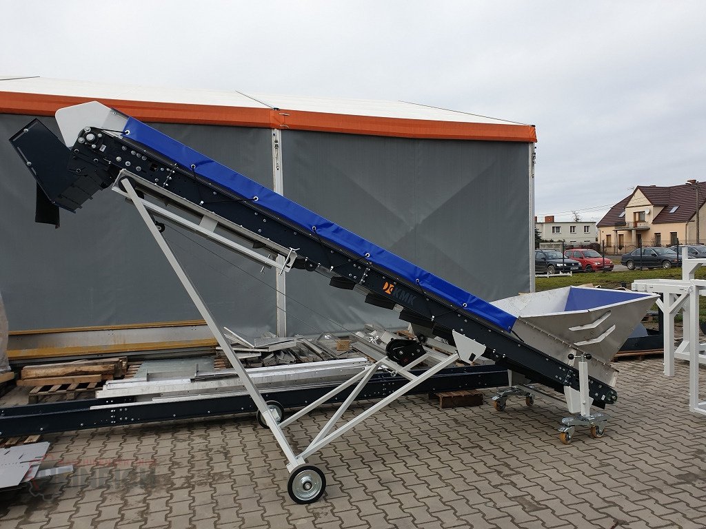 Kartoffellagerungstechnik του τύπου KMK Förderband, Muldenband, Steigband, Flachband, Transportband, Flexowell, Neumaschine σε Ehekirchen (Φωτογραφία 11)