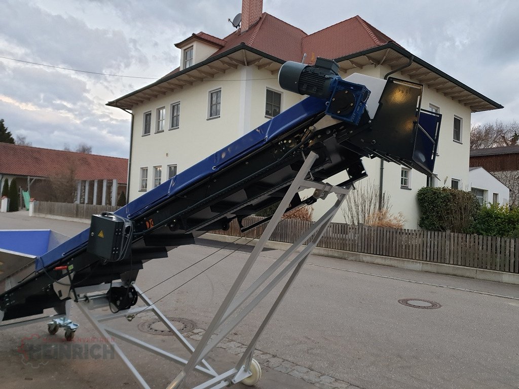 Kartoffellagerungstechnik του τύπου KMK Förderband, Muldenband, Steigband, Flachband, Transportband, Flexowell, Neumaschine σε Ehekirchen (Φωτογραφία 3)