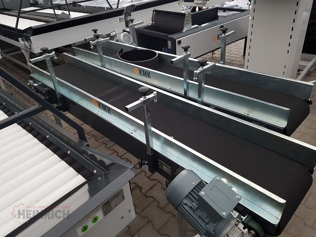 Kartoffellagerungstechnik του τύπου KMK Förderband, Muldenband, Steigband, Flachband, Transportband, Flexowell, Neumaschine σε Ehekirchen (Φωτογραφία 19)