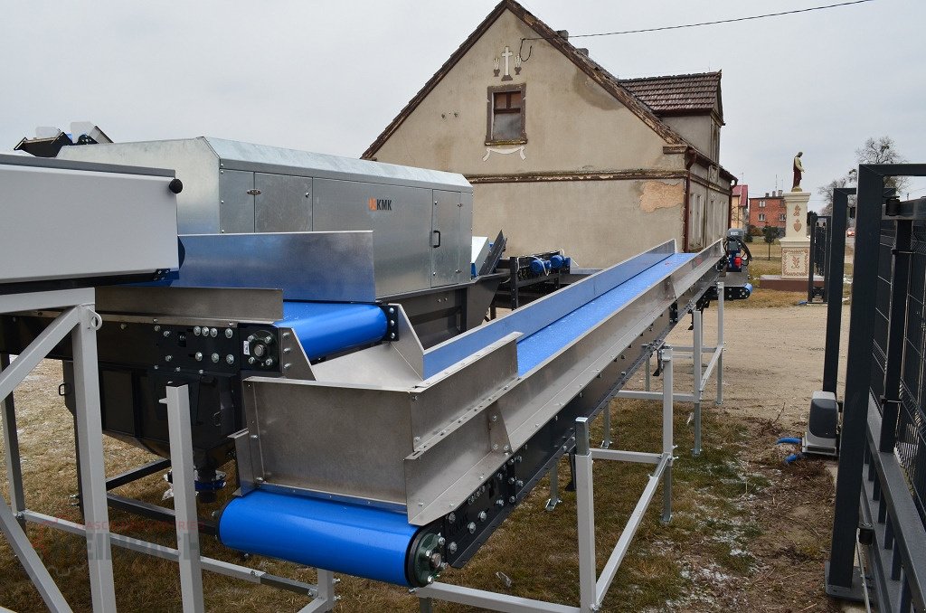 Kartoffellagerungstechnik του τύπου KMK Förderband, Muldenband, Steigband, Flachband, Transportband, Flexowell, Neumaschine σε Ehekirchen (Φωτογραφία 20)