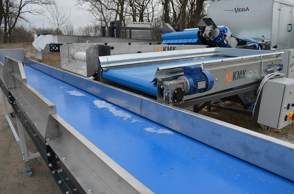 Kartoffellagerungstechnik του τύπου KMK Förderband, Muldenband, Steigband, Flachband, Transportband, Flexowell, Neumaschine σε Ehekirchen (Φωτογραφία 21)