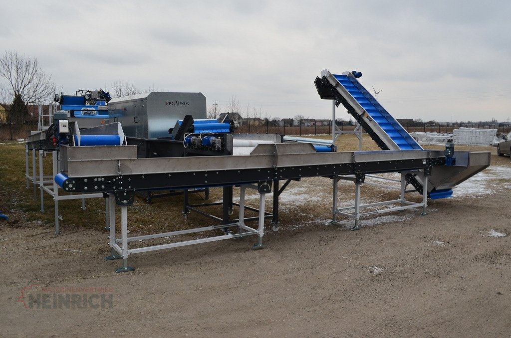 Kartoffellagerungstechnik του τύπου KMK Förderband, Muldenband, Steigband, Flachband, Transportband, Flexowell, Neumaschine σε Ehekirchen (Φωτογραφία 22)