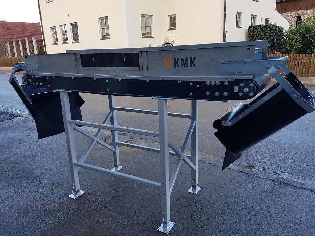 Kartoffellagerungstechnik za tip KMK Kistenfüller, Kisten befüllen, NS2, Neumaschine u Ehekirchen (Slika 20)