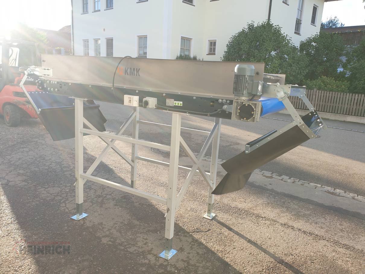 Kartoffellagerungstechnik za tip KMK Kistenfüller, Kisten befüllen, NS2, Neumaschine u Ehekirchen (Slika 23)