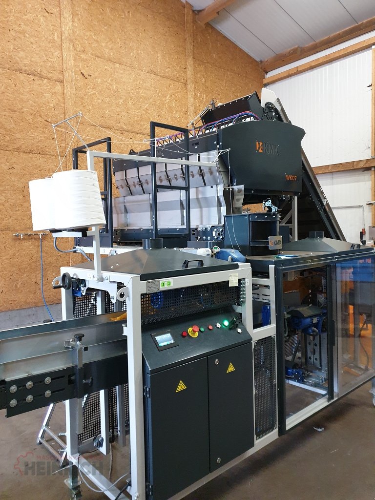 Sonstige Kartoffeltechnik des Typs KMK Nähautomat, Nähstraße für Kartoffeln, Zwiebeln, Karotten, Fischbein, R2, Neumaschine in Ehekirchen (Bild 4)