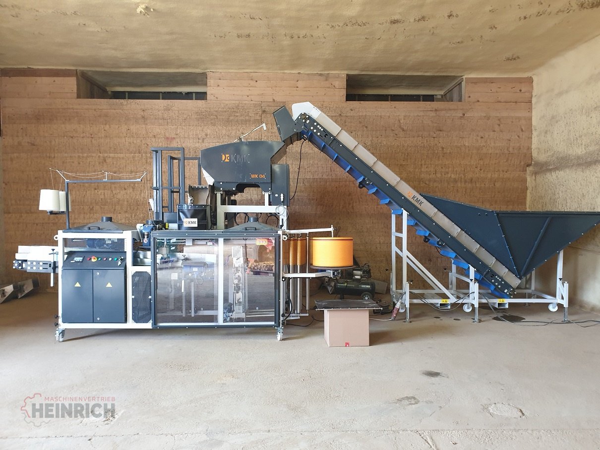 Sonstige Kartoffeltechnik des Typs KMK Nähautomat, Nähstraße für Kartoffeln, Zwiebeln, Karotten, Fischbein, R2, Neumaschine in Ehekirchen (Bild 17)