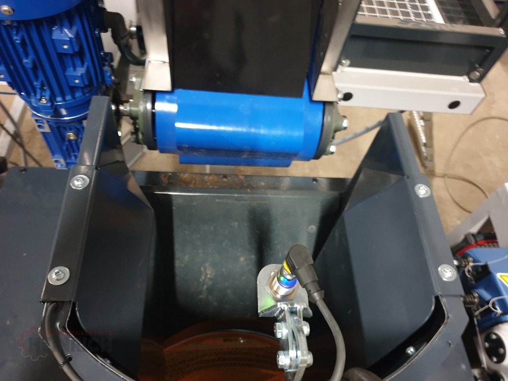 Sonstige Kartoffeltechnik des Typs KMK Nähautomat, Nähstraße für Kartoffeln, Zwiebeln, Karotten, Fischbein, R2, Neumaschine in Ehekirchen (Bild 18)