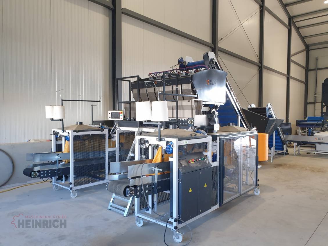 Sonstige Kartoffeltechnik des Typs KMK Nähautomat, Nähstraße für Kartoffeln, Zwiebeln, Karotten, Fischbein, R2, Neumaschine in Ehekirchen (Bild 21)