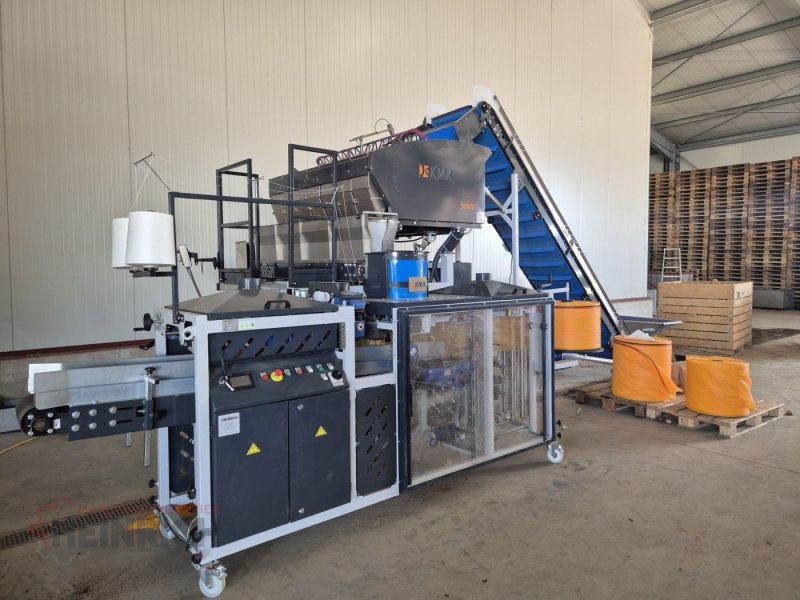 Sonstige Kartoffeltechnik typu KMK Nähautomat, Nähstraße für Kartoffeln, Zwiebeln, Karotten, Fischbein, R2, Neumaschine v Ehekirchen (Obrázek 1)