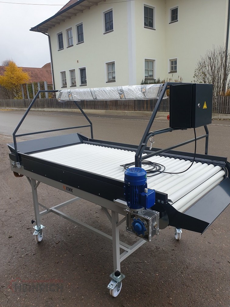Kartoffellagerungstechnik του τύπου KMK Rollenverlesetisch, Verlesetisch, Verleseband Modell T, Neumaschine σε Ehekirchen (Φωτογραφία 1)