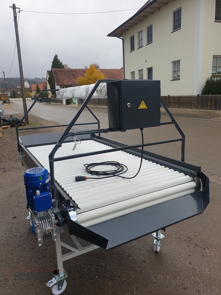 Kartoffellagerungstechnik του τύπου KMK Rollenverlesetisch, Verlesetisch, Verleseband Modell T, Neumaschine σε Ehekirchen (Φωτογραφία 2)