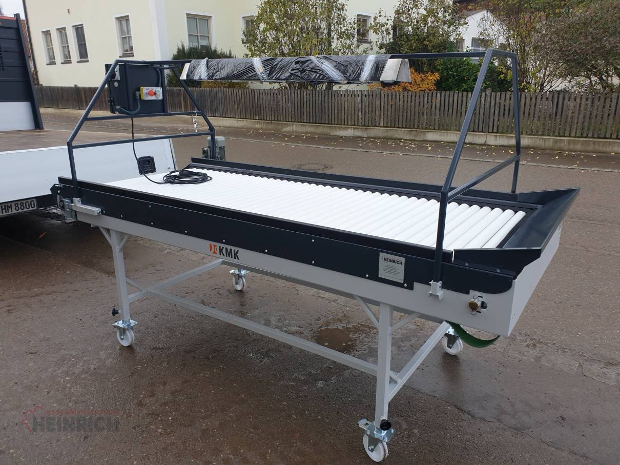 Kartoffellagerungstechnik του τύπου KMK Rollenverlesetisch, Verlesetisch, Verleseband Modell T, Neumaschine σε Ehekirchen (Φωτογραφία 4)