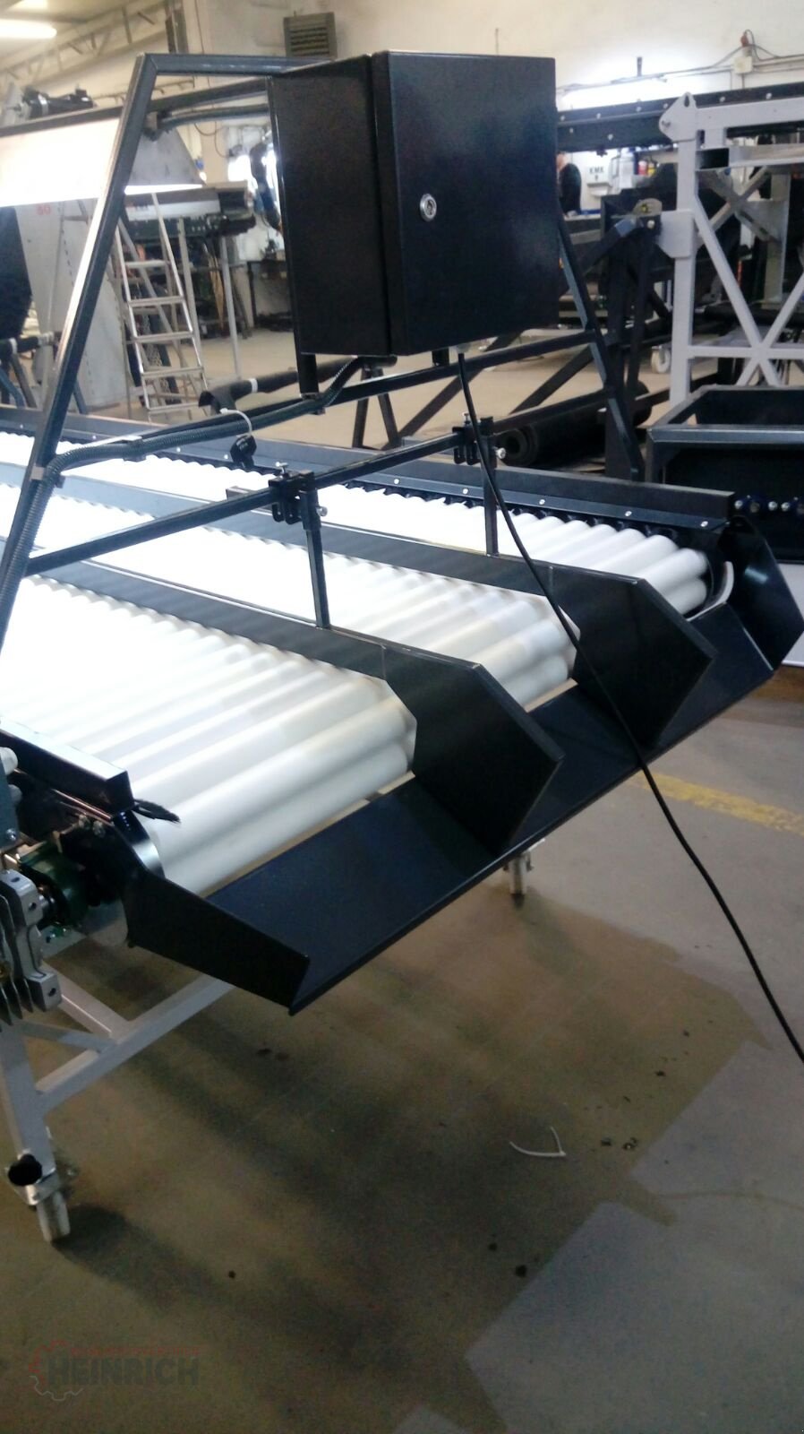 Kartoffellagerungstechnik του τύπου KMK Rollenverlesetisch, Verlesetisch, Verleseband Modell T, Neumaschine σε Ehekirchen (Φωτογραφία 5)