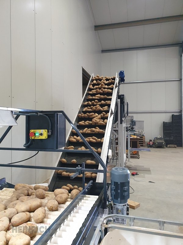 Kartoffellagerungstechnik του τύπου KMK Rollenverlesetisch, Verlesetisch, Verleseband Modell T, Neumaschine σε Ehekirchen (Φωτογραφία 7)