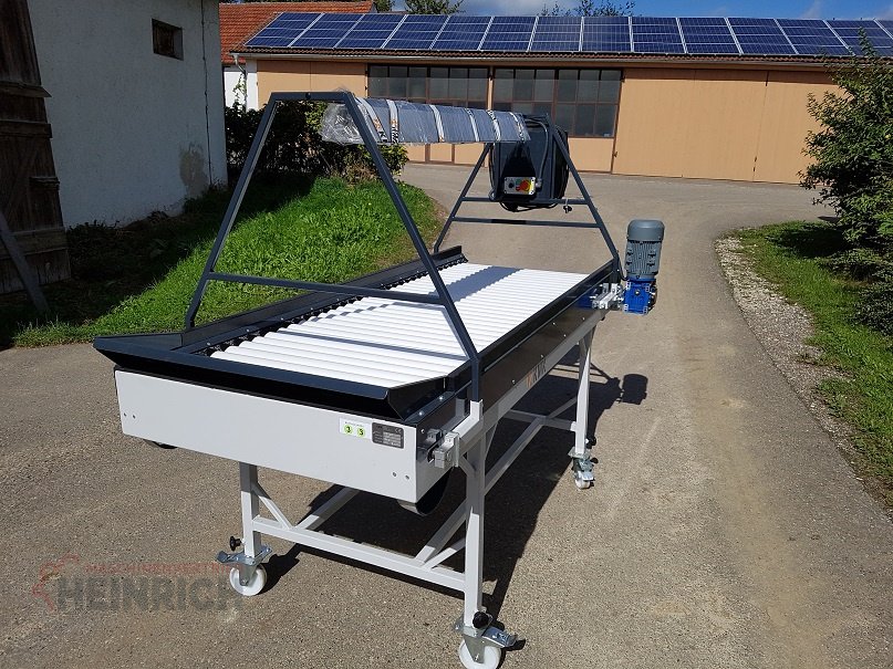 Kartoffellagerungstechnik του τύπου KMK Rollenverlesetisch, Verlesetisch, Verleseband Modell T, Neumaschine σε Ehekirchen (Φωτογραφία 9)
