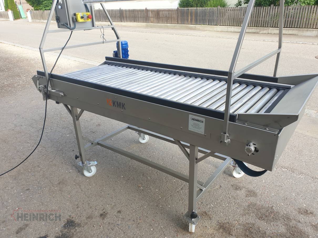 Kartoffellagerungstechnik του τύπου KMK Rollenverlesetisch, Verlesetisch, Verleseband Modell T, Neumaschine σε Ehekirchen (Φωτογραφία 11)