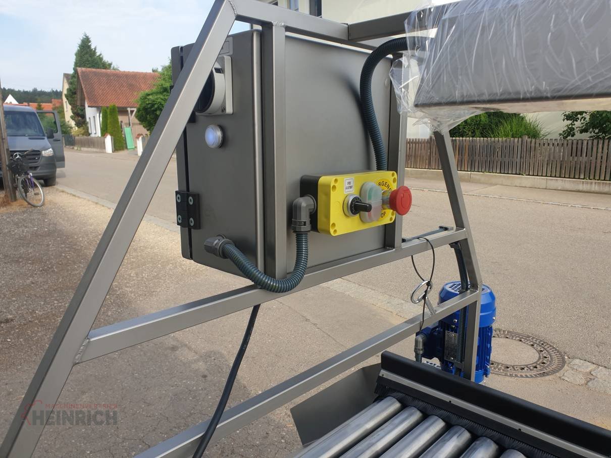 Kartoffellagerungstechnik του τύπου KMK Rollenverlesetisch, Verlesetisch, Verleseband Modell T, Neumaschine σε Ehekirchen (Φωτογραφία 12)