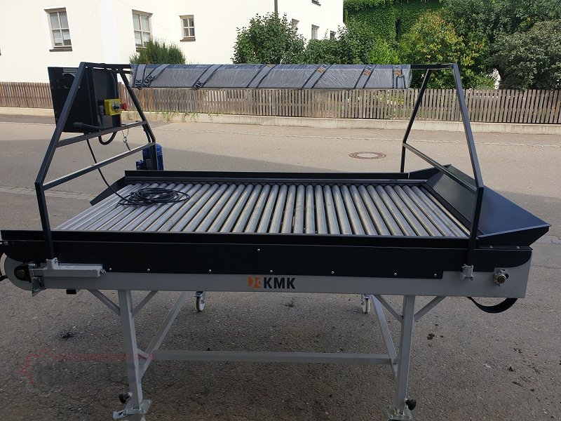 Kartoffellagerungstechnik του τύπου KMK Rollenverlesetisch, Verlesetisch, Verleseband Modell T, Neumaschine σε Ehekirchen (Φωτογραφία 14)